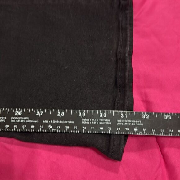 (W2) FRAME Jet-set flared jeans, size 2 - Picture 11 of 16